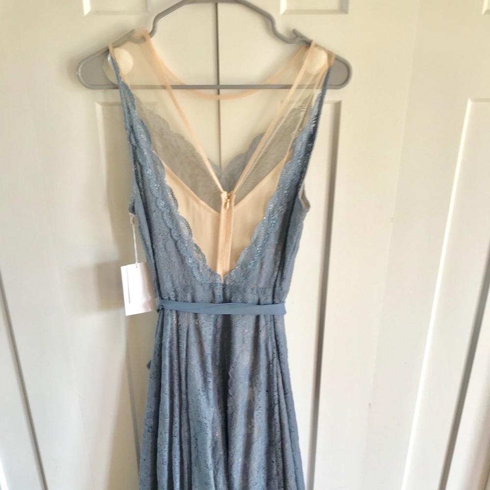 Lauren Conrad lace dress